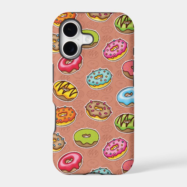 Doughnuts  (Back)