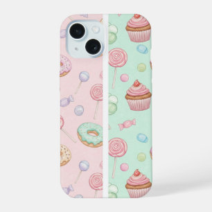  Doughnuts and Cupcakes by Natasha Us   iPhone 15 Case