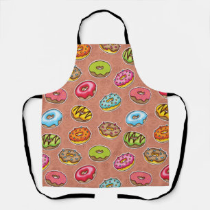 Doughnuts  apron