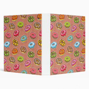 Doughnuts  binder