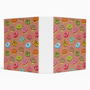 Doughnuts  binder