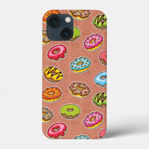Doughnuts  iPhone 13 mini case