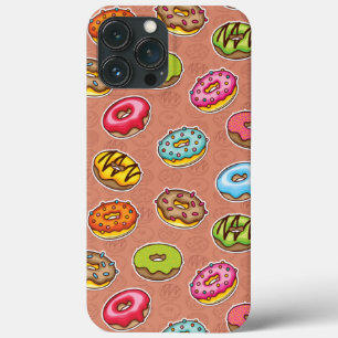 Doughnuts  iPhone 13 pro max case
