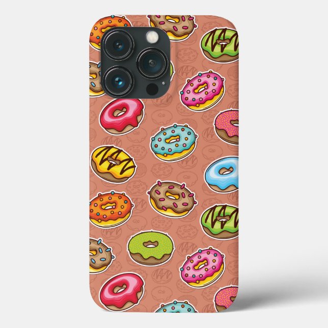 doughnuts Case-Mate iPhone case (Back)