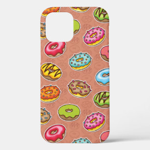 Doughnuts  iPhone 12 case