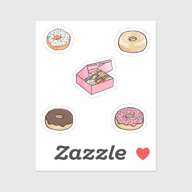 Doughnuts collection (Sheet)