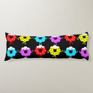 Doughnuts Doughnut Lovers Body Pillow