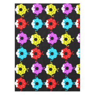 Doughnuts Doughnut Lovers Tablecloth