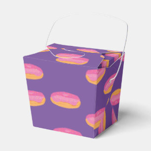 Doughnuts Dream Favor Box