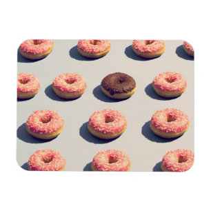 Doughnuts In A Group Magnet