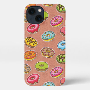 Doughnuts  iPhone 13 case