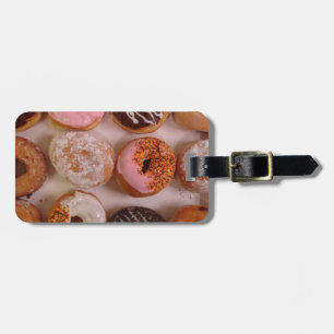 Doughnuts! Luggage Tag