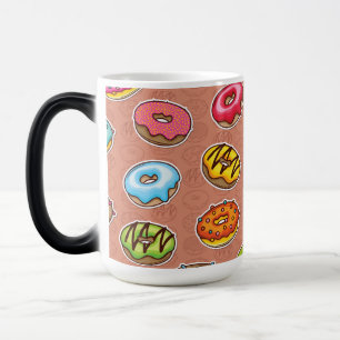 Doughnuts Magic Mug