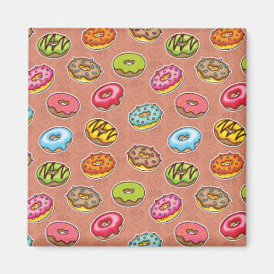 Doughnuts  magnet