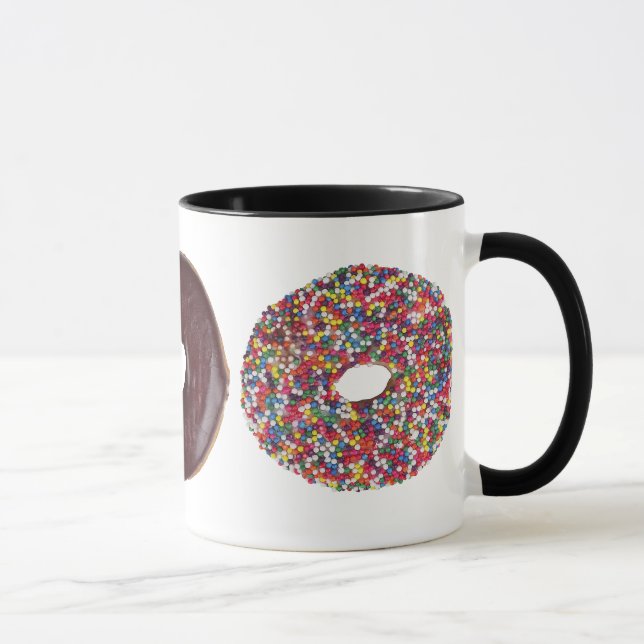 Doughnuts Mug (Right)