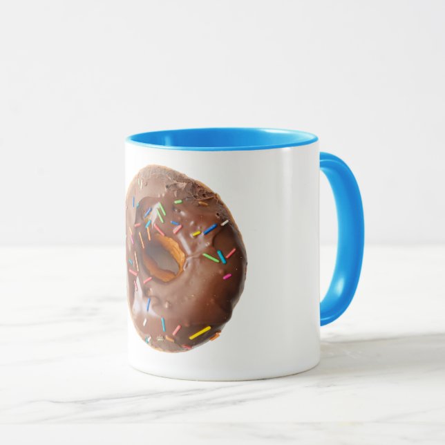 Doughnuts Mug (Front Right)