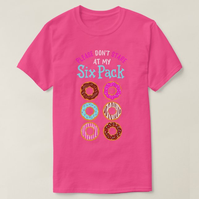Doughnuts T-Shirt (Design Front)