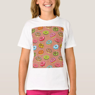 Doughnuts  T-Shirt
