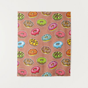 Doughnuts  tapestry