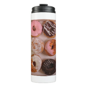 Doughnuts! Thermal Tumbler