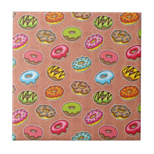 Doughnuts  tile