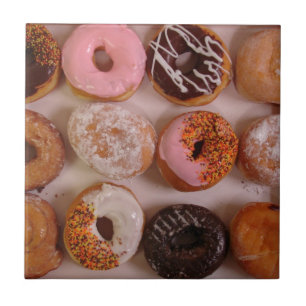 Doughnuts! Tile