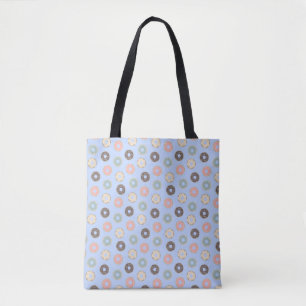 Doughnuts Tote Bag