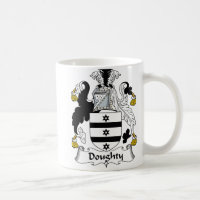 Doughty Family Crest