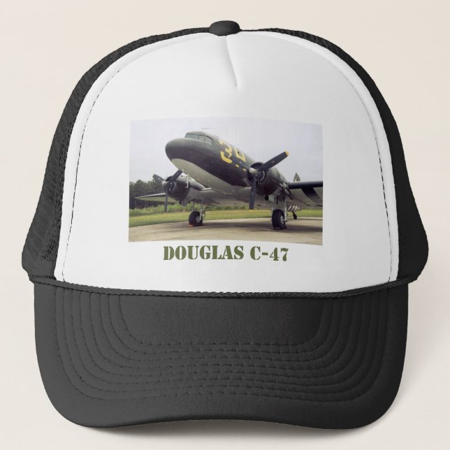 Douglas C-47 Hat (Front)