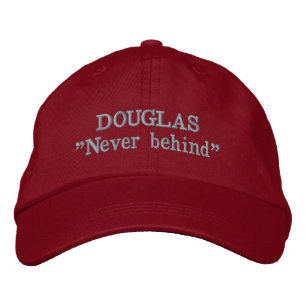 Douglas Clan Motto Embroidered Hat