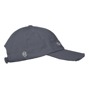 Douglas Clan Motto Personalized Embroidered Hat