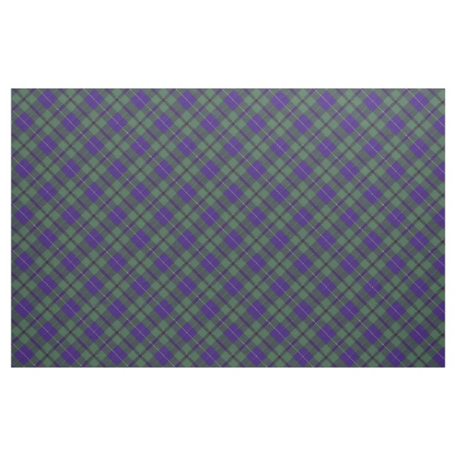 Douglas clan Plaid Scottish tartan Fabric (Yard)