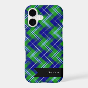 Douglas Clan Tartan Plaid Scottish Motif