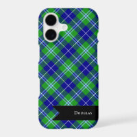 Douglas Clan Tartan Plaid Scottish Pattern