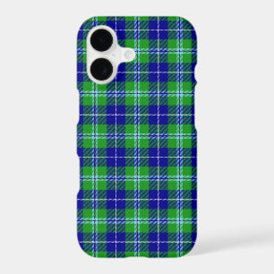 Douglas Clan Tartan Plaid Scottish Pattern