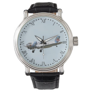 Douglas Dakota DC3 G-AMSV - 4 Watch