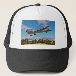 Douglas Dakota DC3 [PH-DDA] Trucker Hat