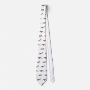 Douglas DC3 Dakota Tie