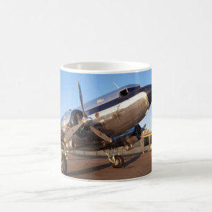 Douglas DC-3 Avion Mug