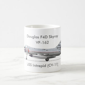 Douglas F4D Skyray Coffee Mug
