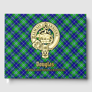 Douglas Family Reunion Guest Book