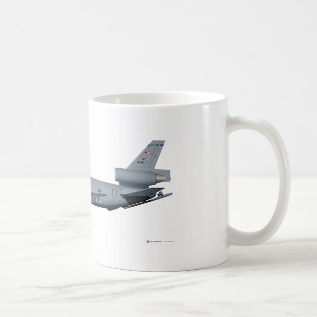 Douglas KC-10 Extender Coffee Mug (Right)