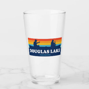 Douglas Lake Tennessee Rainbow Glass