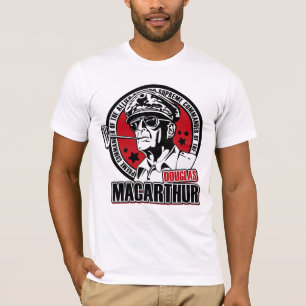 Douglas MacArthur, Allied Supreme Commander T-Shirt