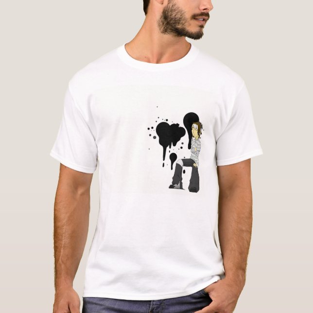 Douglas Terrian T-Shirt (Front)