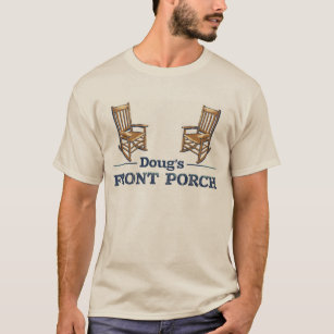 Doug's Front Porch Podcast T-Shirt