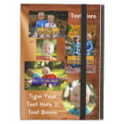 douille d'AIR d'iPAD, coque ipad de collage de