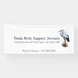Doula Birth Support Services Banner