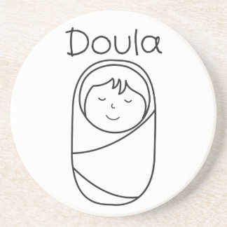 Doula Coaster Set