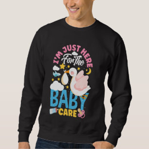 Doula Postpartpum Doulas Childbirth Worker Doula Sweatshirt